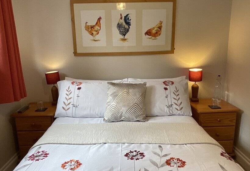 ベッドアンドブレックファースト The Great Grubb