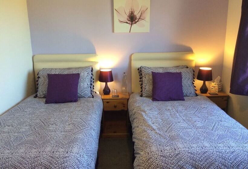 ベッドアンドブレックファースト The Great Grubb