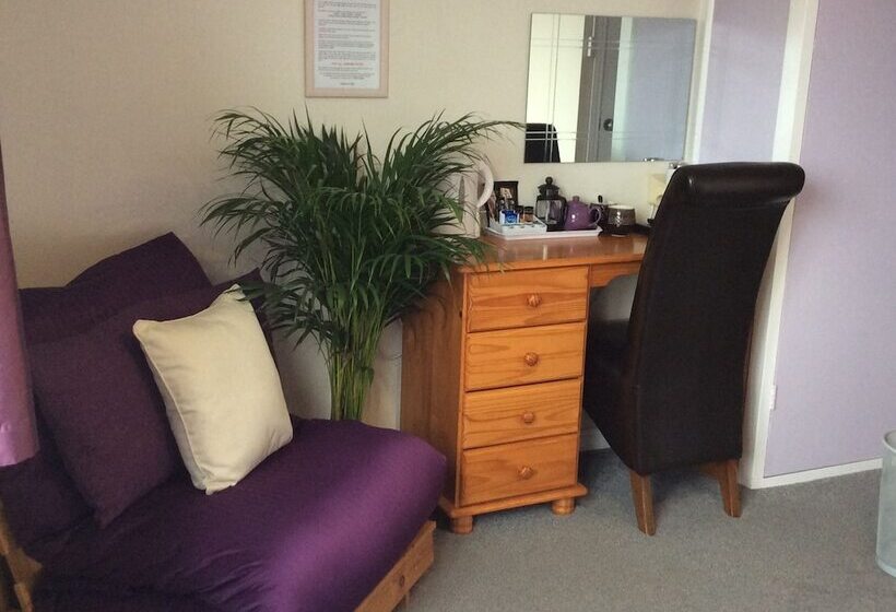 ベッドアンドブレックファースト The Great Grubb