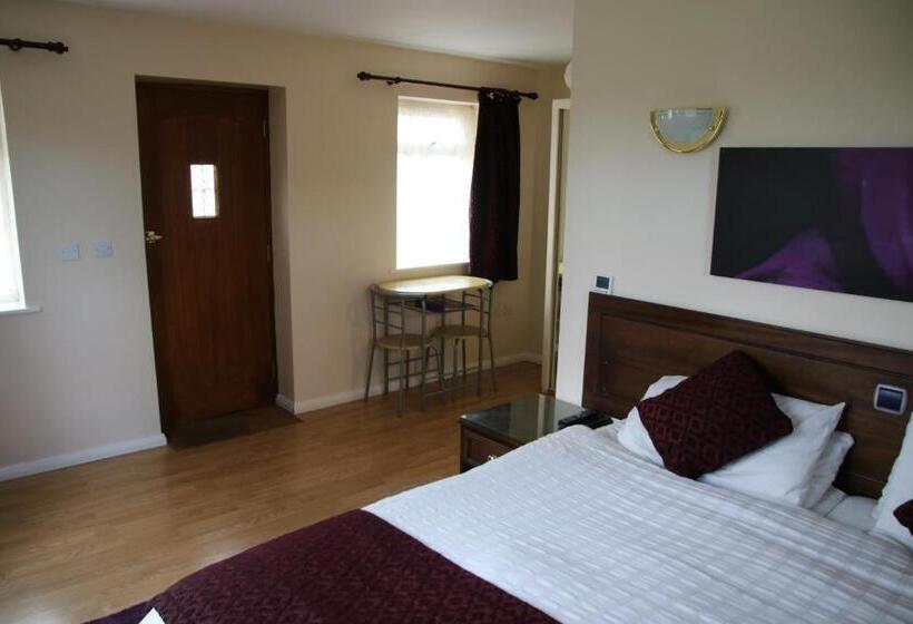 The Stables B&b @ Pear Tree Cottage