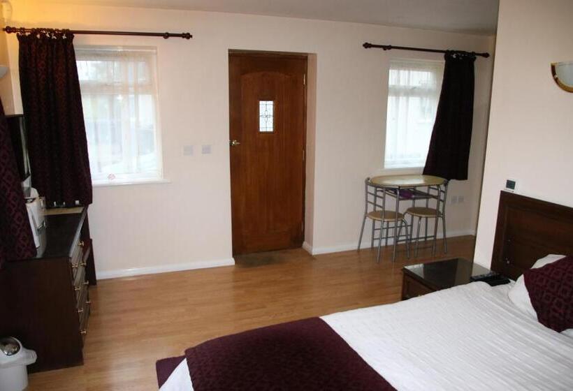 The Stables B&b @ Pear Tree Cottage