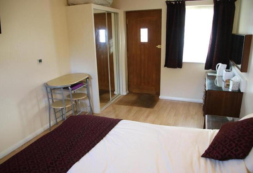 The Stables B&b @ Pear Tree Cottage