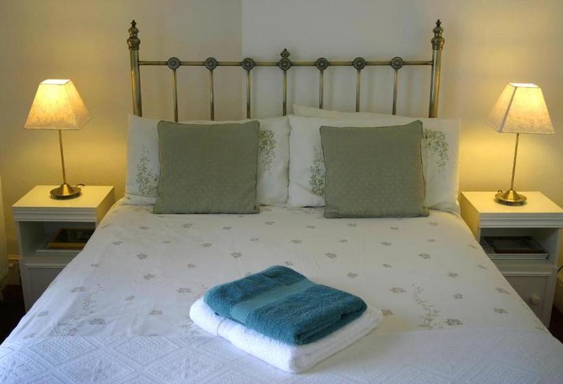 تختخواب و صبحانه The Swallows B And B