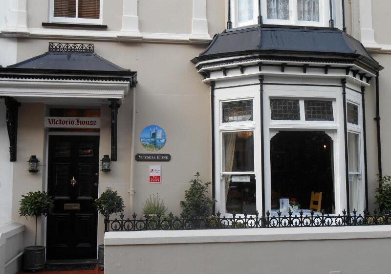 Bed and Breakfast Victoria House Room Only Accommodation