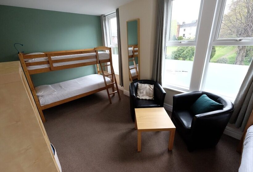 Wayfarers Independent Hostel