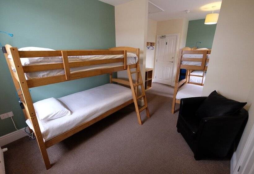 Wayfarers Independent Hostel