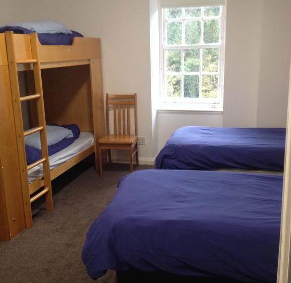 New Lanark Wee Row Hostel