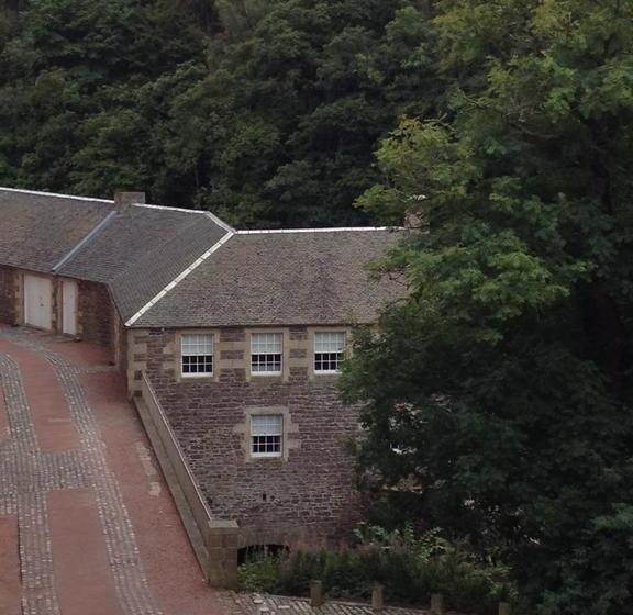 New Lanark Wee Row Hostel