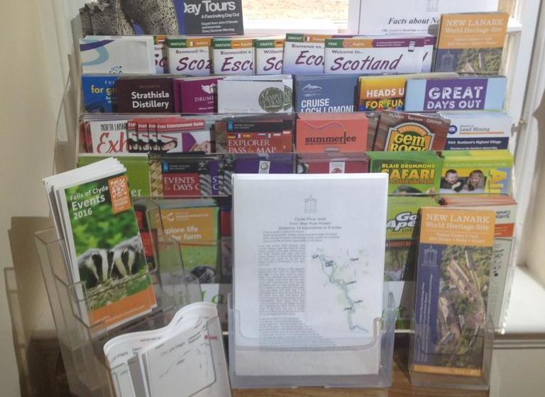 New Lanark Wee Row Hostel