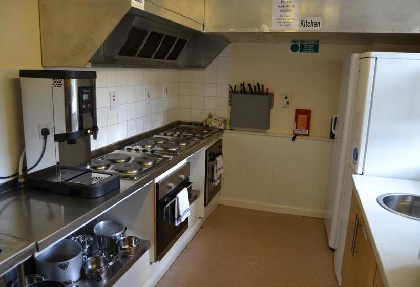 New Lanark Wee Row Hostel