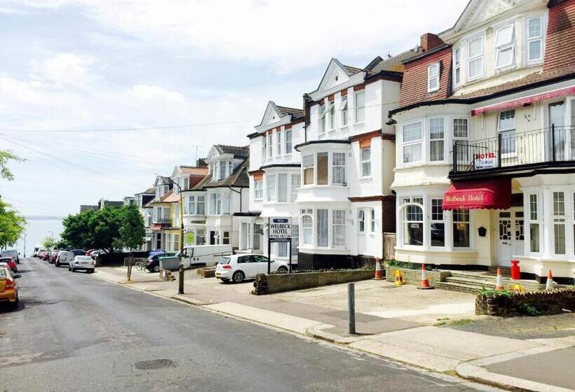 Welbeck Hotel   Close To Beach, Train Station & Southend Airport