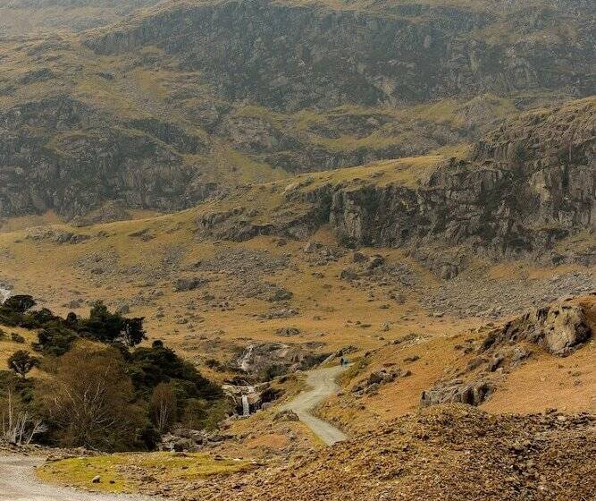 Yha Coniston Coppermines   Hostel