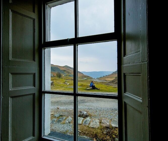 Yha Coniston Coppermines   Hostel