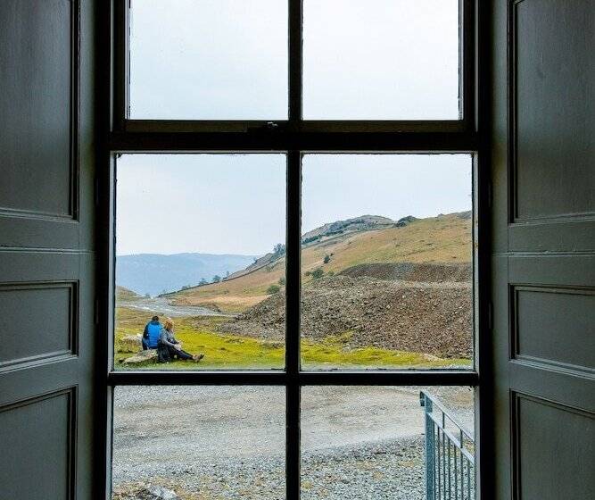 Yha Coniston Coppermines   Hostel