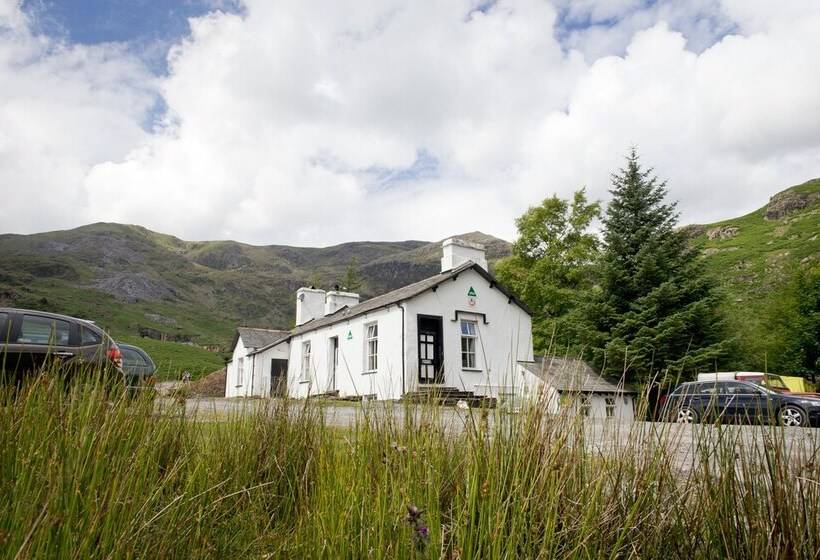 Yha Coniston Coppermines   Hostel