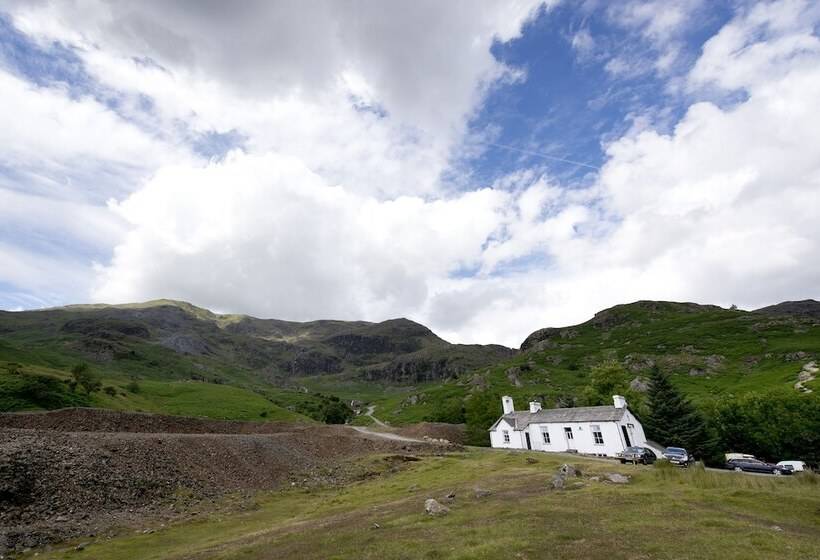 Yha Coniston Coppermines   Hostel