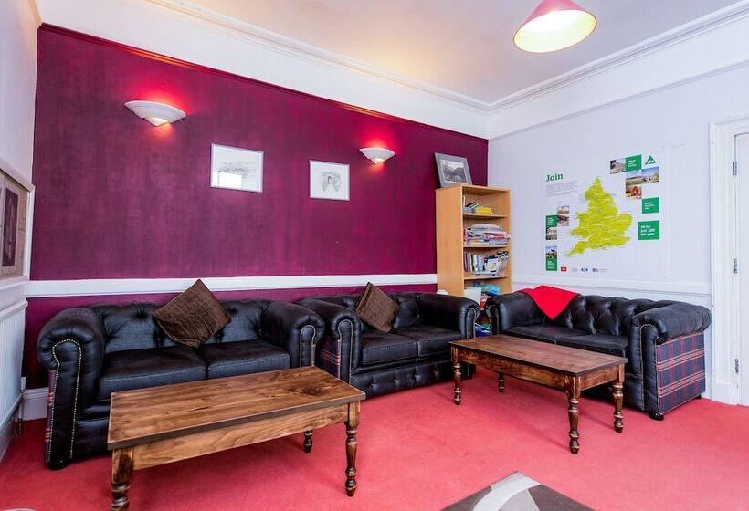 Yha Coniston Coppermines   Hostel