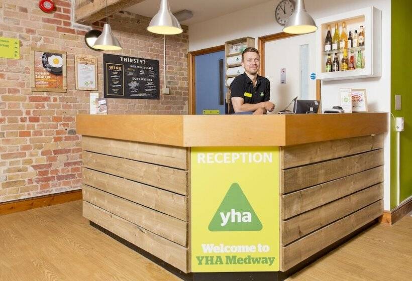 Yha Medway   Hostel