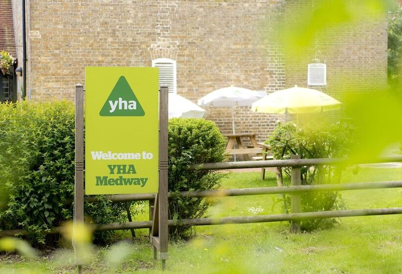 Yha Medway   Hostel