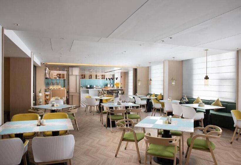 ホテル Home2 Suites By Hilton Wuxi Huishan