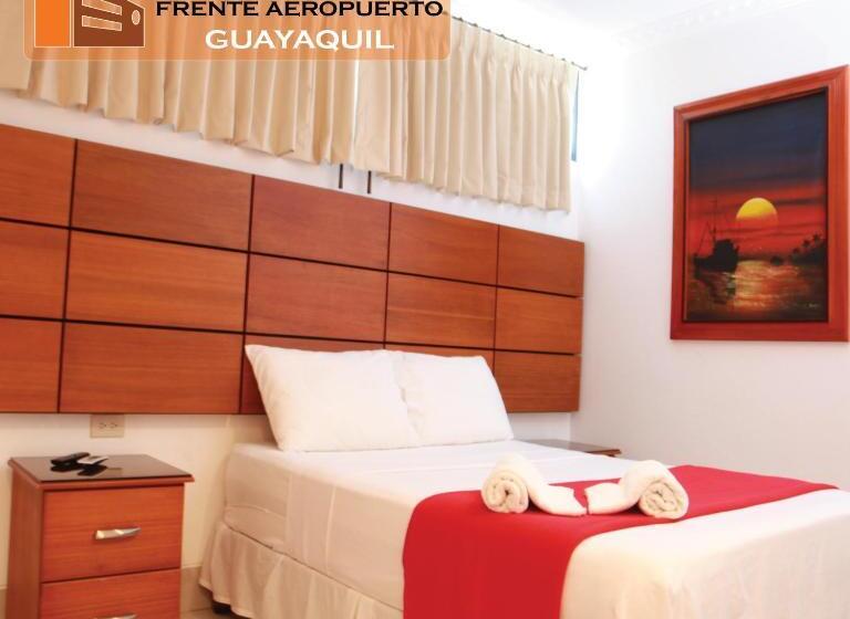 هاستل Apart Guayaquil Aeropuerto