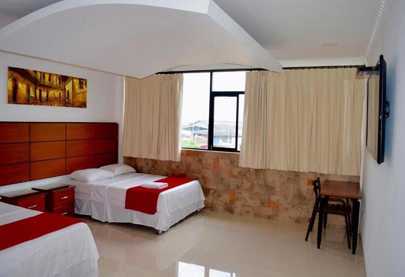 הוסטל Apart Guayaquil Aeropuerto