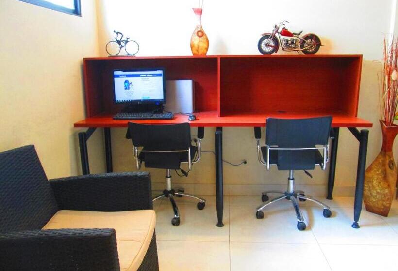 הוסטל Apart Guayaquil Aeropuerto