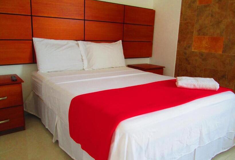 הוסטל Apart Guayaquil Aeropuerto