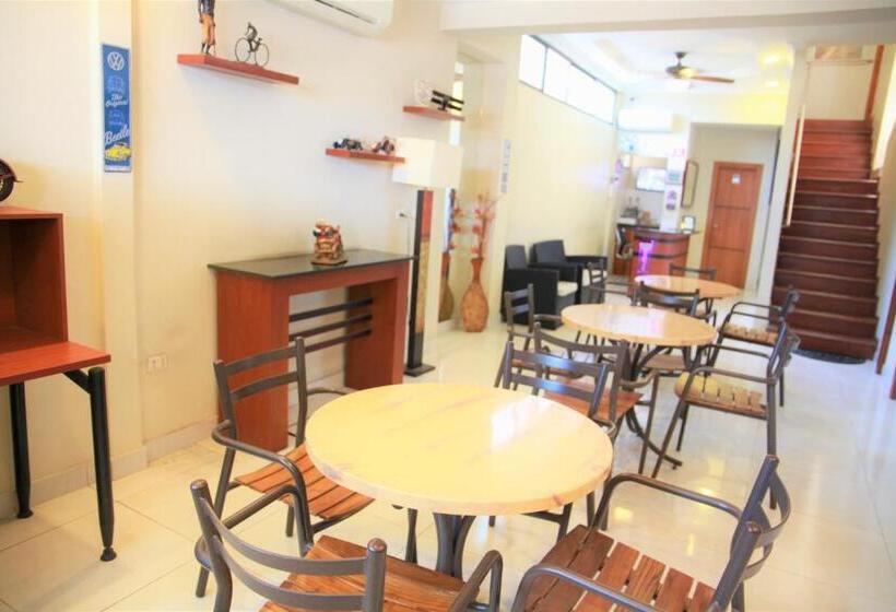 הוסטל Apart Guayaquil Aeropuerto