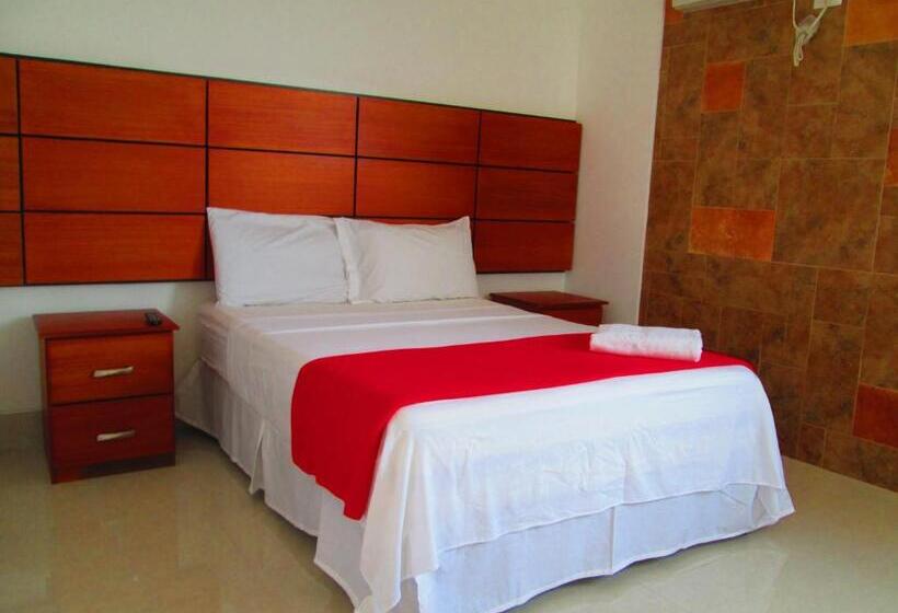 הוסטל Apart Guayaquil Aeropuerto