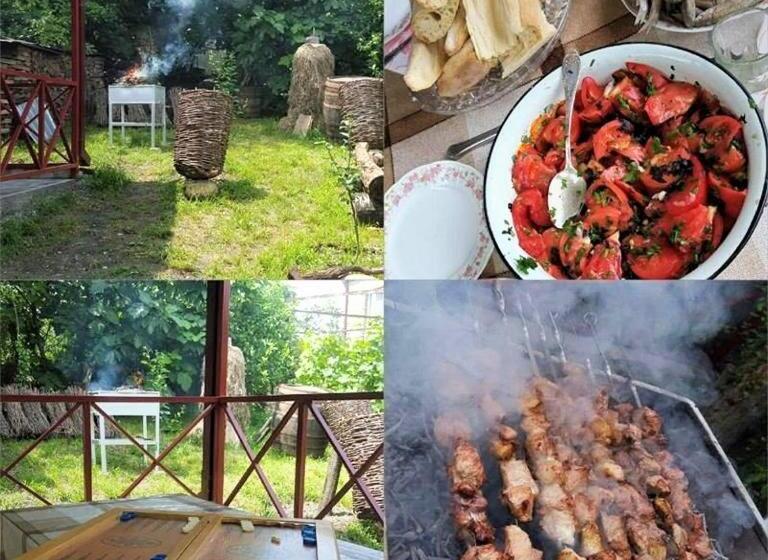 هاستل Guesthouse Lilia &wine Celler