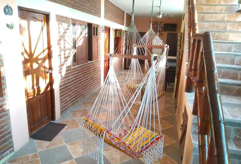 هاستل Hostal Casa Taisha