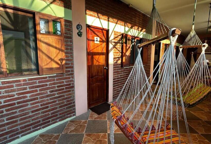 هاستل Hostal Casa Taisha