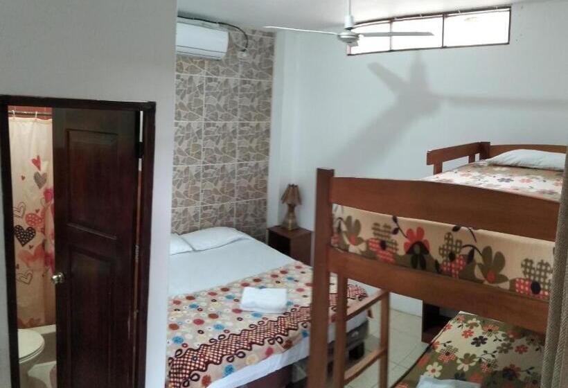 هاستل Hostal Casa Taisha
