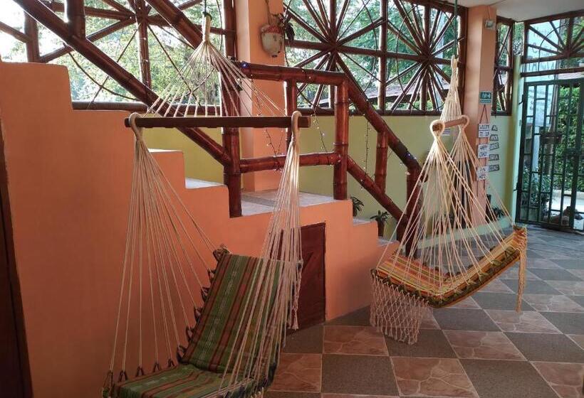 هاستل Hostal Casa Taisha