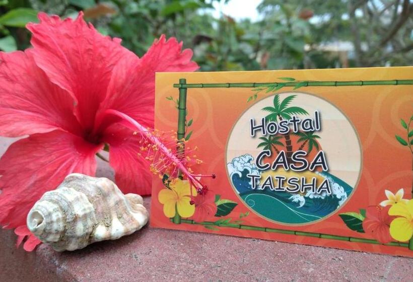 هاستل Hostal Casa Taisha