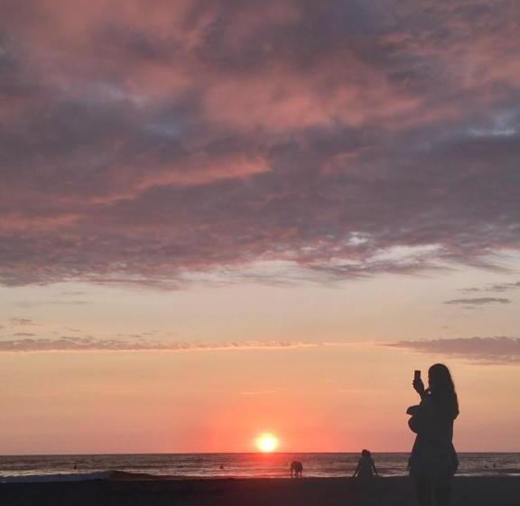 هاستل Hostal Casa Taisha