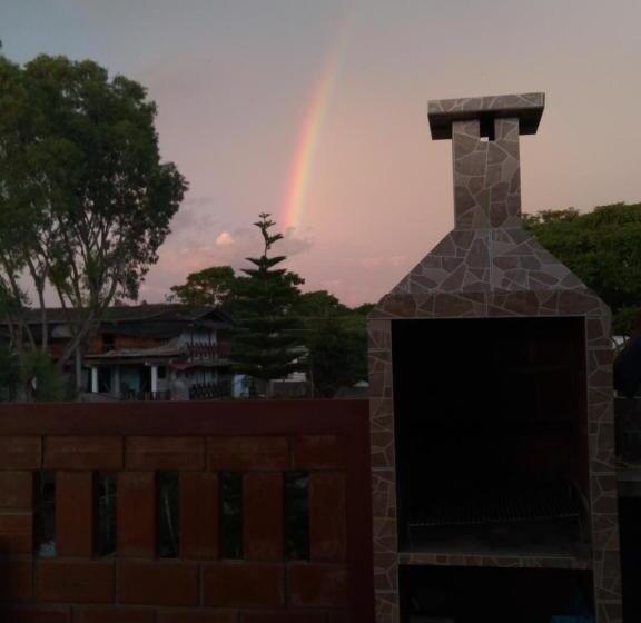 هاستل Hostal Casa Taisha