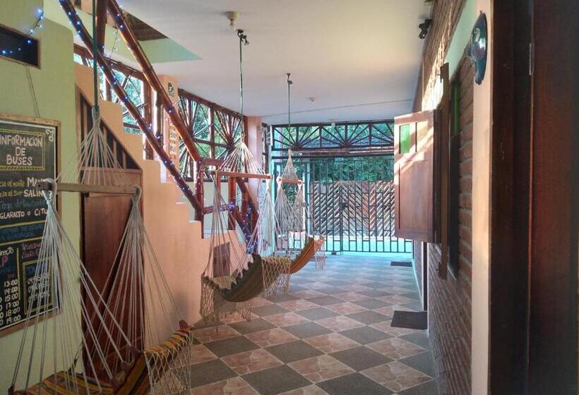 هاستل Hostal Casa Taisha