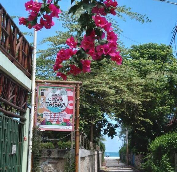 هاستل Hostal Casa Taisha