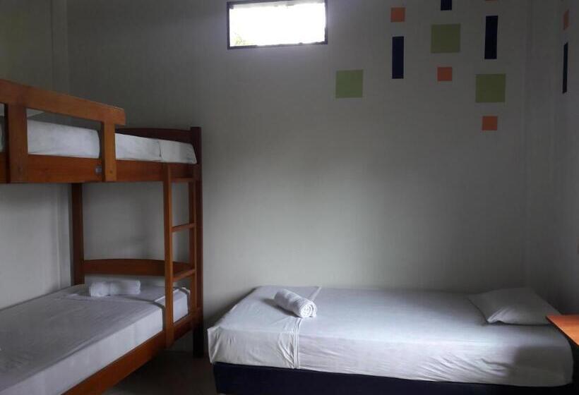 هاستل Hostal Casa Taisha