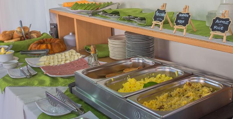 فندق صغير Hostal North Seymour