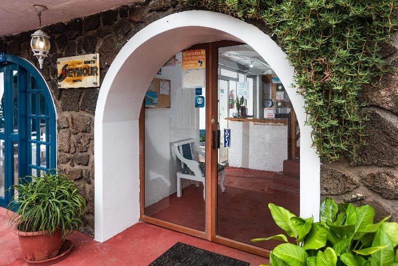 فندق صغير Hostal North Seymour