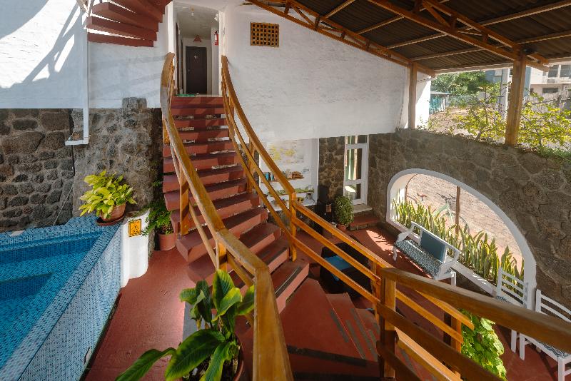 فندق صغير Hostal North Seymour