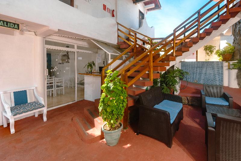 هاستل Hostal North Seymour