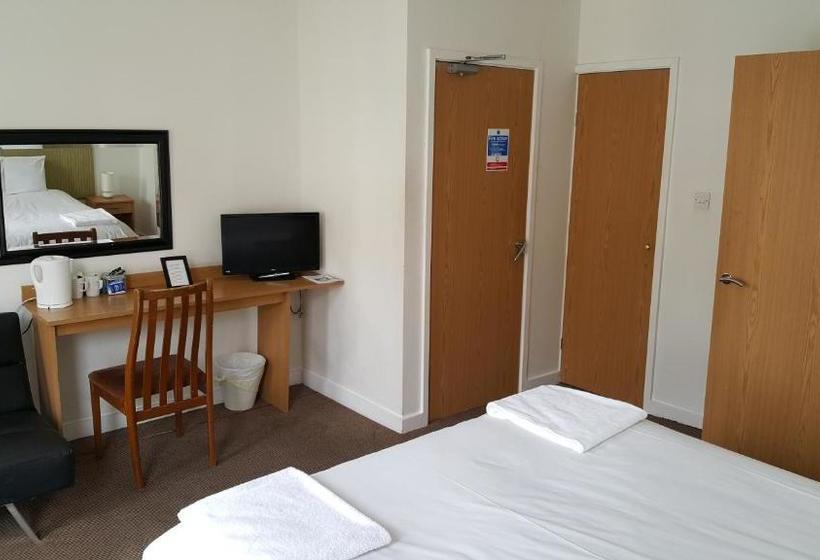 Общежитие Snooze Guest House