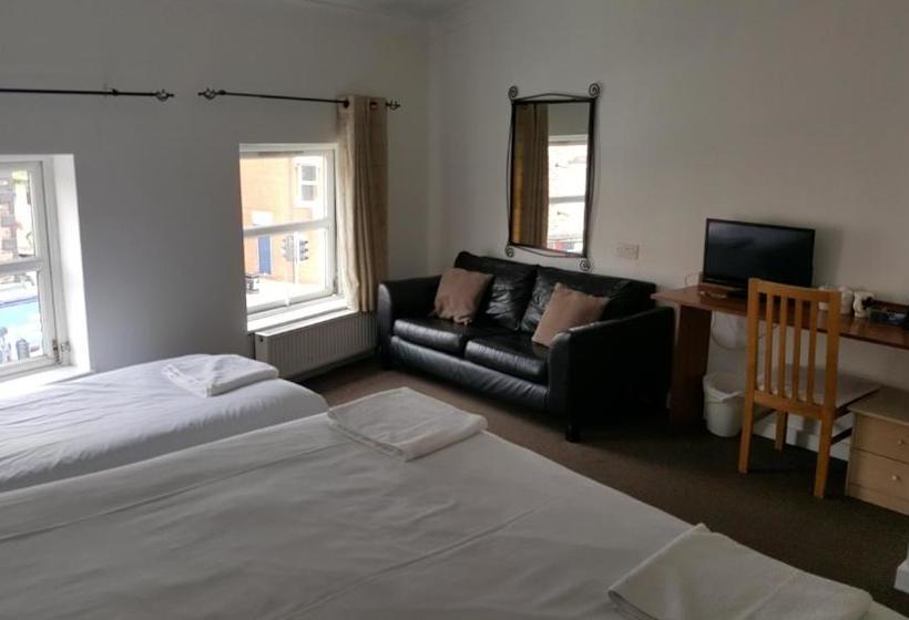 Общежитие Snooze Guest House