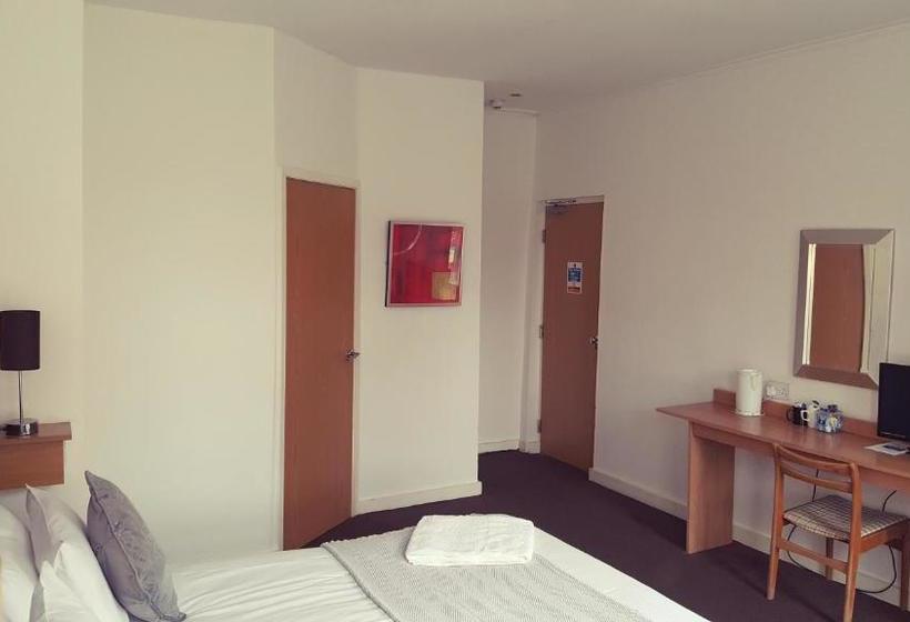 Общежитие Snooze Guest House