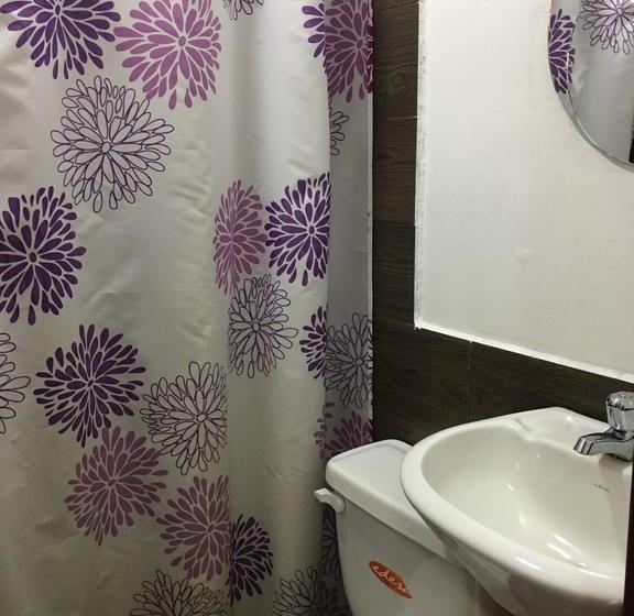 هاستل The Backpacker Hostal