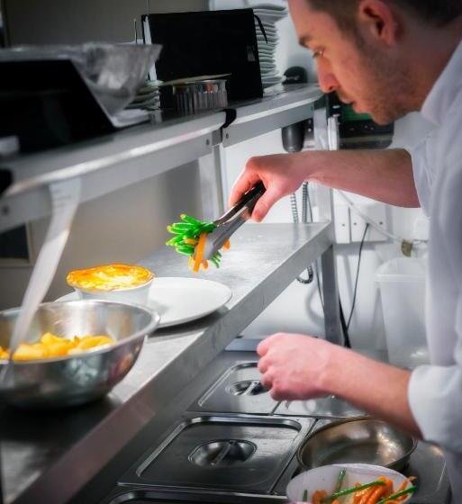 فندق صغير Wagon & Horses